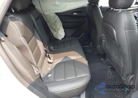 2025 Chevrolet Trailblazer Awd Activ from USA, damaged, VIN KL79MSSL0SB078880